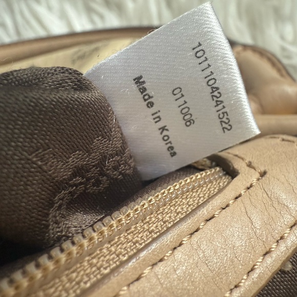 MCM Beige Visetos bag - Picture 12 of 16